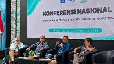 Dewan Pers: Pembungkaman Pers Mahasiswa Ancam Nalar Kritis Bangsa