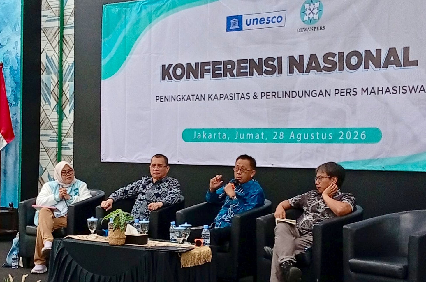 Dewan Pers: Pembungkaman Pers Mahasiswa Ancam Nalar Kritis Bangsa