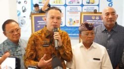 Dirjen Imigrasi Resmikan Immigration Lounge di Discovery Mall Bali