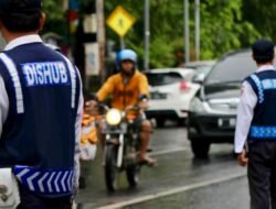 Dishub DKI Rekayasa Lalin, Yuk Cek Rute Alternatif Saat 17 Agustus