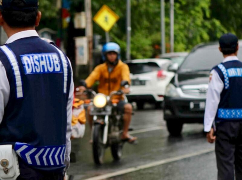 Dishub DKI Rekayasa Lalin, Yuk Cek Rute Alternatif Saat 17 Agustus
