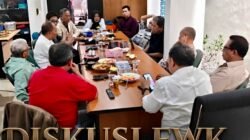 Diskusi FWK Soroti Pentingnya Kesantunan Berbahasa dalam Komunikasi Publik