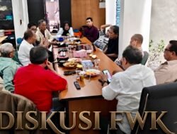Diskusi FWK Soroti Pentingnya Kesantunan Berbahasa dalam Komunikasi Publik