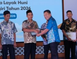 PT Djarum Renovasi 10 Unit Rumah Warga di Wonogiri Jadi Hunian Layak
