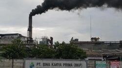 Warga Pejuang Kota Bekasi Keluhkan Dugaan Pencemaran Udara PT BKP