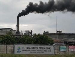 Warga Pejuang Kota Bekasi Keluhkan Dugaan Pencemaran Udara PT BKP