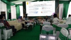 Pembina Alumni PCI NU Internasional: Kemeriahan MoU PTNU-UI Jangan Hanya di Foto Saja