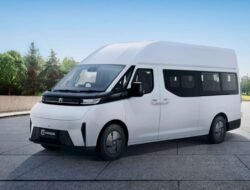 Farizon SV Hadir di Indonesia, Van Listrik Futuristis untuk Bisnis