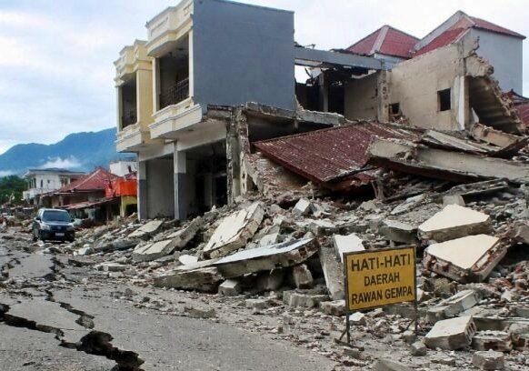 NTT Kembali Diguncang, Getaran Dirasakan di Sejumlah Wilayah Flores