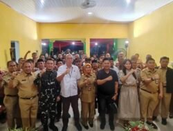 Forkopimko dan Warga Jakarta Barat Perkuat Kolaborasi Jaga Keamanan