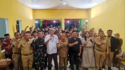 Forkopimko dan Warga Jakarta Barat Perkuat Kolaborasi Jaga Keamanan