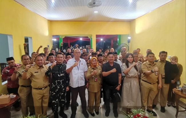 Forkopimko dan Warga Jakarta Barat Perkuat Kolaborasi Jaga Keamanan