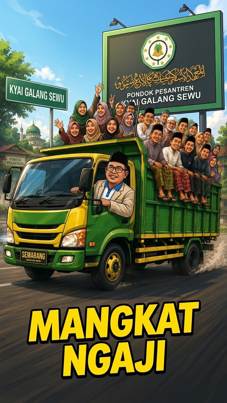 Galang Sewu