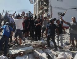 Kolombia Diguncang Gempa M 7,4, Sedikitnya 20 Orang Tewas