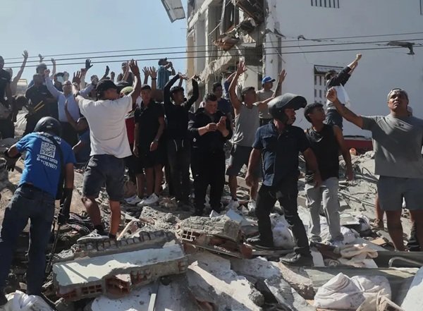 Kolombia Diguncang Gempa M 7,4, Sedikitnya 20 Orang Tewas