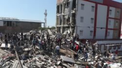 Gempa Magnitudo 7,4 Guncang Kolombia, 19 Bangunan di Cali Runtuh