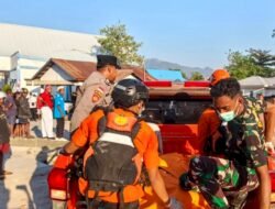 Gempa M 7,7 di NTT, Lima Orang Dilaporkan Meninggal Dunia