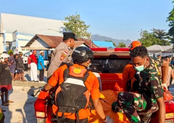 Gempa NTT