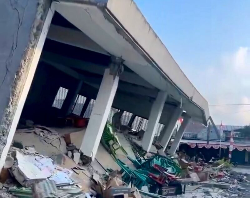 Gempa M 7,7 Guncang NTT, Tsunami Terdeteksi di 10 Lokasi