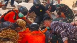 BNPB: Korban Gempa M 7,7 Flores NTT Bertambah Jadi 49 Orang