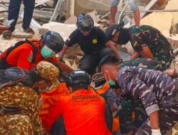 BNPB: Korban Gempa M 7,7 Flores NTT Bertambah Jadi 49 Orang