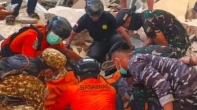 BNPB: Korban Gempa M 7,7 Flores NTT Bertambah Jadi 49 Orang