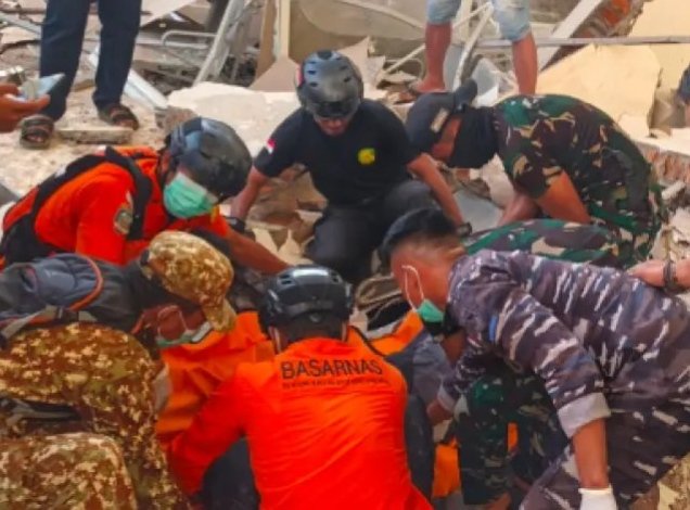 BNPB: Korban Gempa M 7,7 Flores NTT Bertambah Jadi 49 Orang