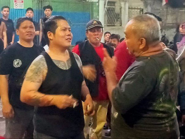 HUT Datuk Thai Shan Shin, Lin San Fab Than Bawa Pesan Damai dari Tambora