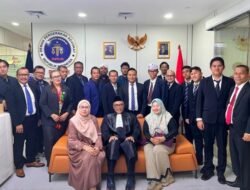 HUT Ke-2 DePA-RI, Luthfi Yazid Serukan Advokat Bersatu dan Bergerak untuk Keadilan