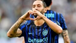 Hakan Calhanoglu Ingin Inter Milan Kembali Dominan di Serie A