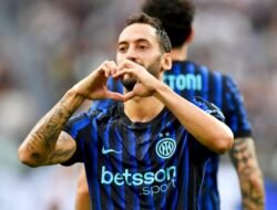 Hakan Calhanoglu Ingin Inter Milan Kembali Dominan di Serie A