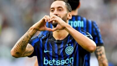 Hakan Calhanoglu Ingin Inter Milan Kembali Dominan di Serie A