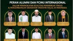 Paralel Muktamar ke-35, Forum Silaturahmi Alumni PCI NU Internasional Gelar Halaqoh Pendidikan Tinggi NU