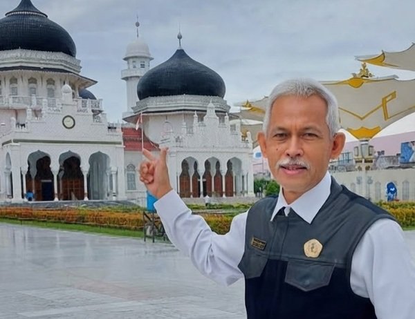 Heru Riyadi Apresiasi Penghargaan Kapolri untuk 6 Personel Polda Aceh