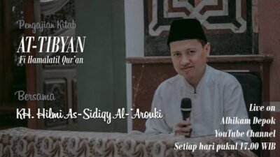 Mursyid Tareqoh Alaroqiyah Sambut Baik Halaqoh-Silaturahmi Alumni PCINU Internasional