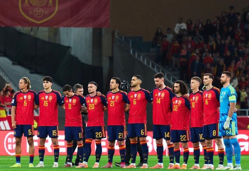 Komitmen Jangka Panjang TCL Berbuah Manis saat Spanyol Juara Piala Dunia