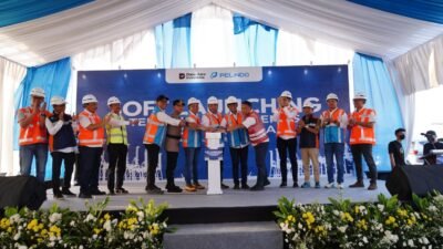 Pelindo Operasikan Terminal 2 Petikemas di Pelabuhan Tanjung Priok
