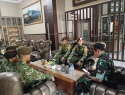 Bakti Taruna AAL, Kodim 0819/Pasuruan Siap Dukung Kegiatan Teritorial