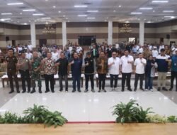 Musorkab KONI Jadi Titik Balik Olahraga Probolinggo, Bupati Haris: Jangan Hanya Ganti Ketua, Tapi Bangun Prestasi