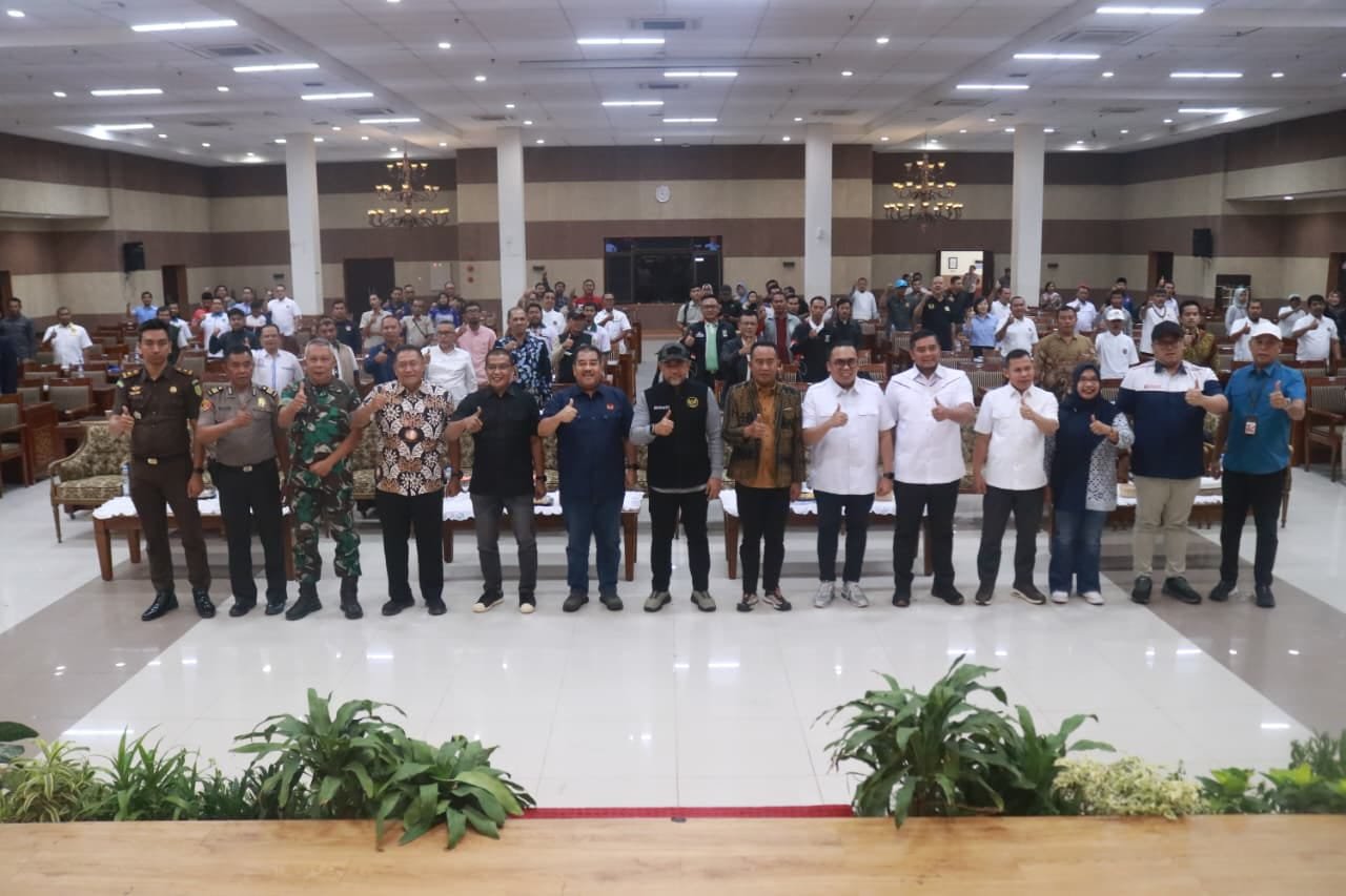 Musorkab KONI Jadi Titik Balik Olahraga Probolinggo, Bupati Haris: Jangan Hanya Ganti Ketua, Tapi Bangun Prestasi