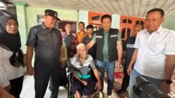 Bupati Subandi Pastikan Program Bedah Rumah Tepat Sasaran, Warga Prambon Terima Bantuan RTLH dan Kursi Roda