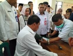 Bupati Kabupaten Tangerang: 1,3 Juta Masyarakat Telah Manfaatkan CKG