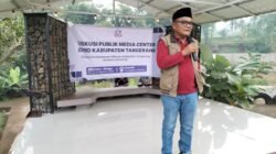 Wakil Ketua DPRD Kabupaten Tangerang