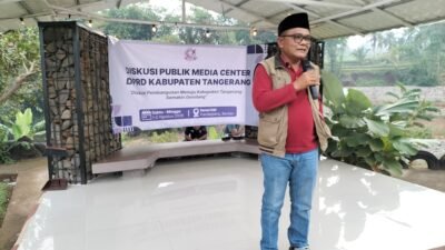 Wakil Ketua DPRD Kabupaten Tangerang