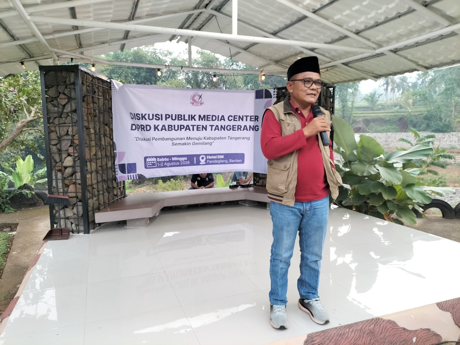 Wakil Ketua DPRD Kabupaten Tangerang
