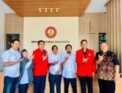 Gabungnya IJP Dr. Susilo Teguh Raharjo M.Si ke UBISA, Sebuah Semangat Kepedulian Pada Pendidikan