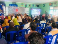 SMP Negeri 4 Pasuruan Gelar Pertemuan Orang Tua/Wali Murid Awali Sinergi Tahun Pelajaran 2026/2027