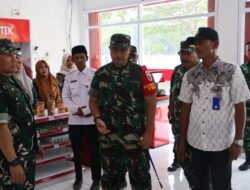 Merajut Masa Depan Sejahtera: Harmoni TNI, Pemdes dan Warga di TMMD 129 Bojonegoro
