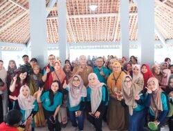 TMMD 129 Lumajang Beri Edukasi Kesehatan untuk Warga Desa Ledok Tempuro