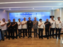 Tingkatkan Transparansi dan Kelancaran Logistik, IPC TPK Siap Operasikan Alat Pemindai Peti Kemas Ekspor